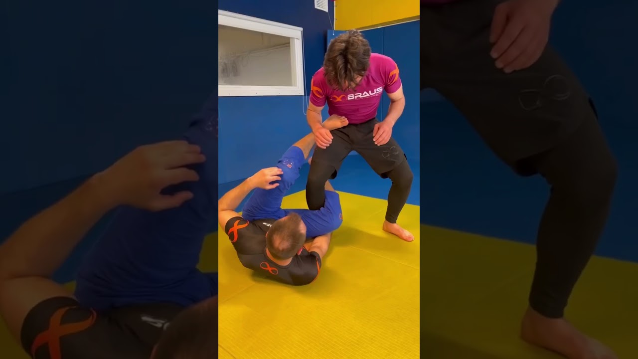 Leglocks: The False Reap