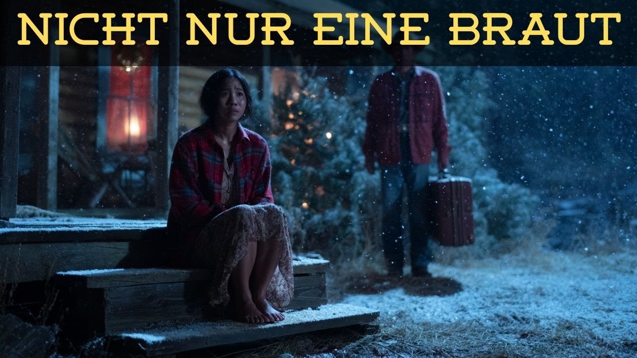 Die chinesische Braut kam mit nichts doch ihr verborgenes Talent rettete die Ranch
