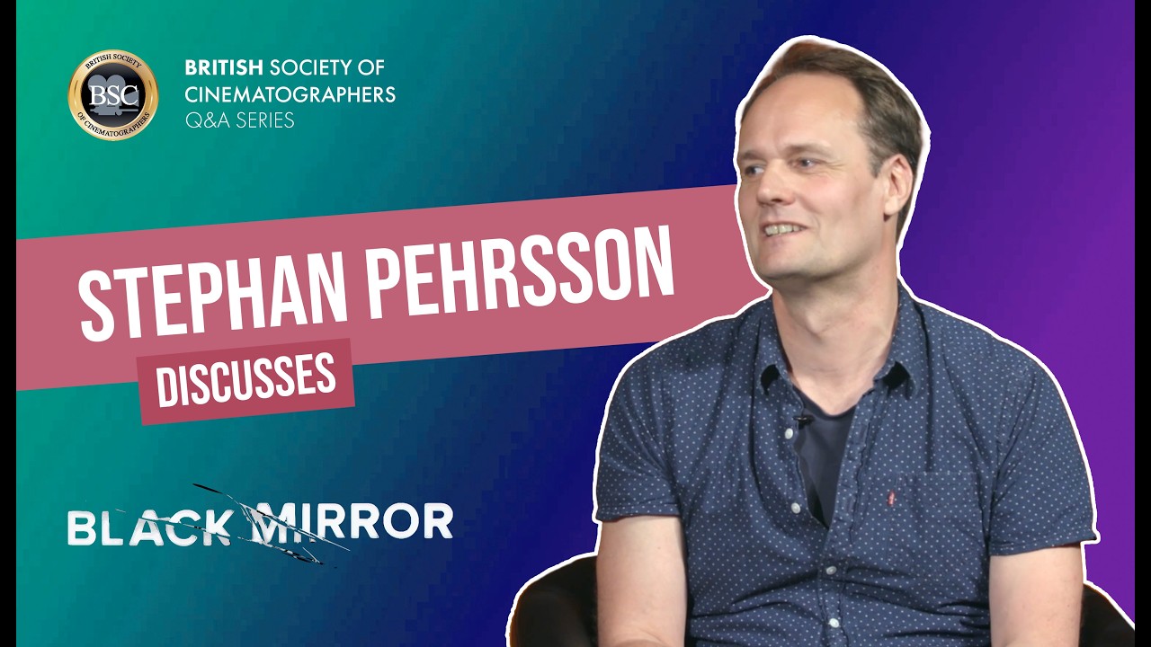 Black Mirror: Demon 79 Q&A with Stephan Pehrsson BSC