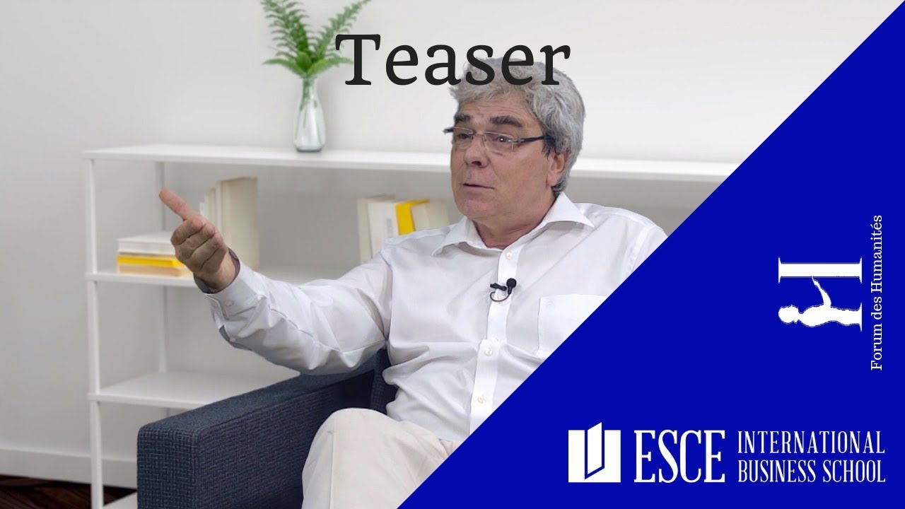(Teaser) Forum des Humanit&eacute;s ESCE