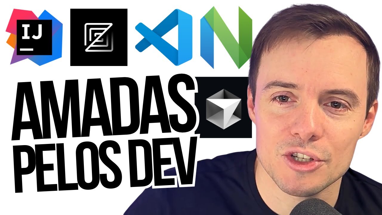 Quais IDEs os engenheiros de software adoram e por qu&ecirc;?
