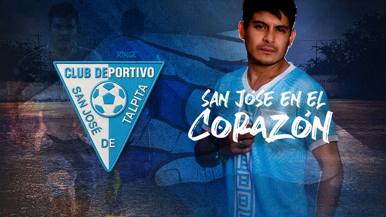 Jorge Zenteno – San José en el Corazón Video Oficial