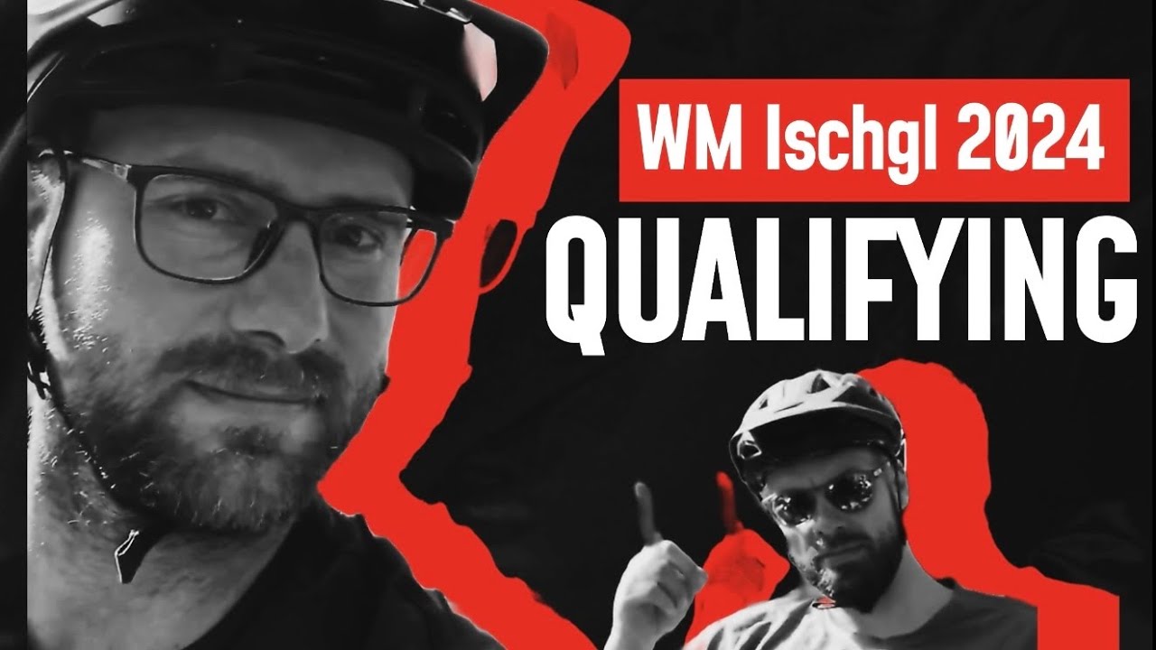 ‼️TOP 50‼️ beim Qualifying der E-Bike WM 2024 ELITE in Ischgl 2024 ⛰️🚲🔥