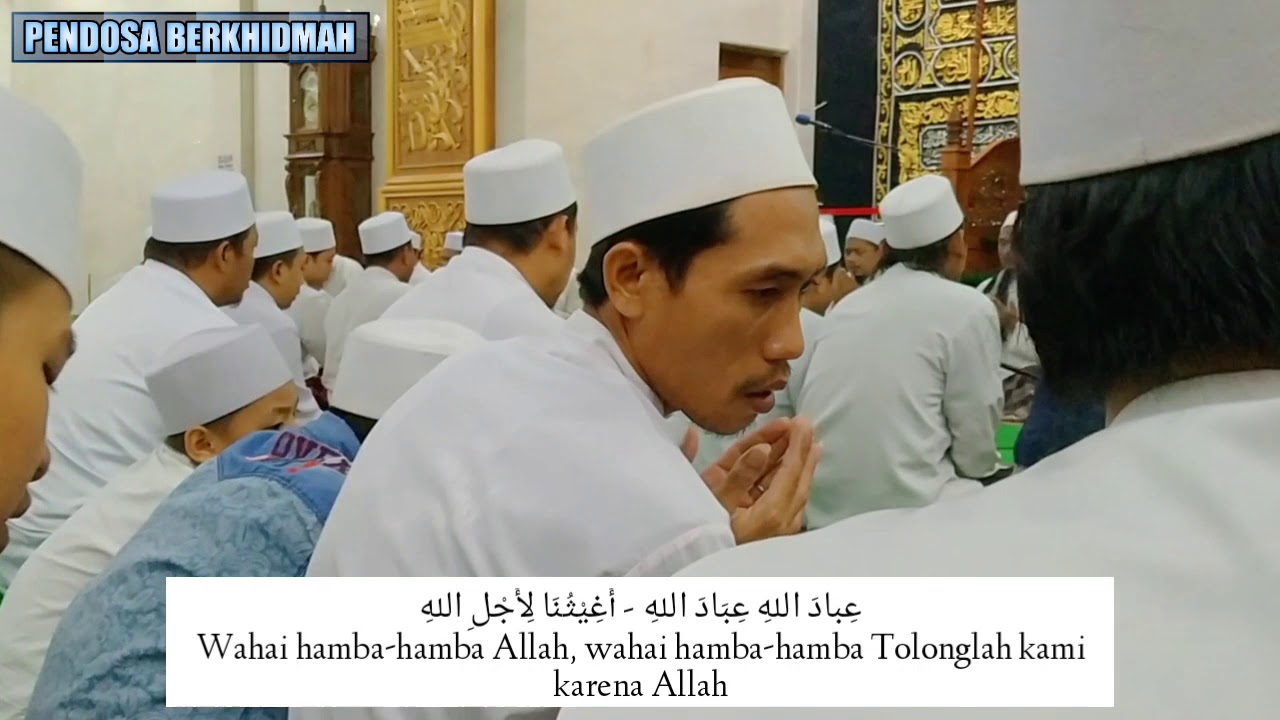 IBADALLAH - Al-Khidmah
