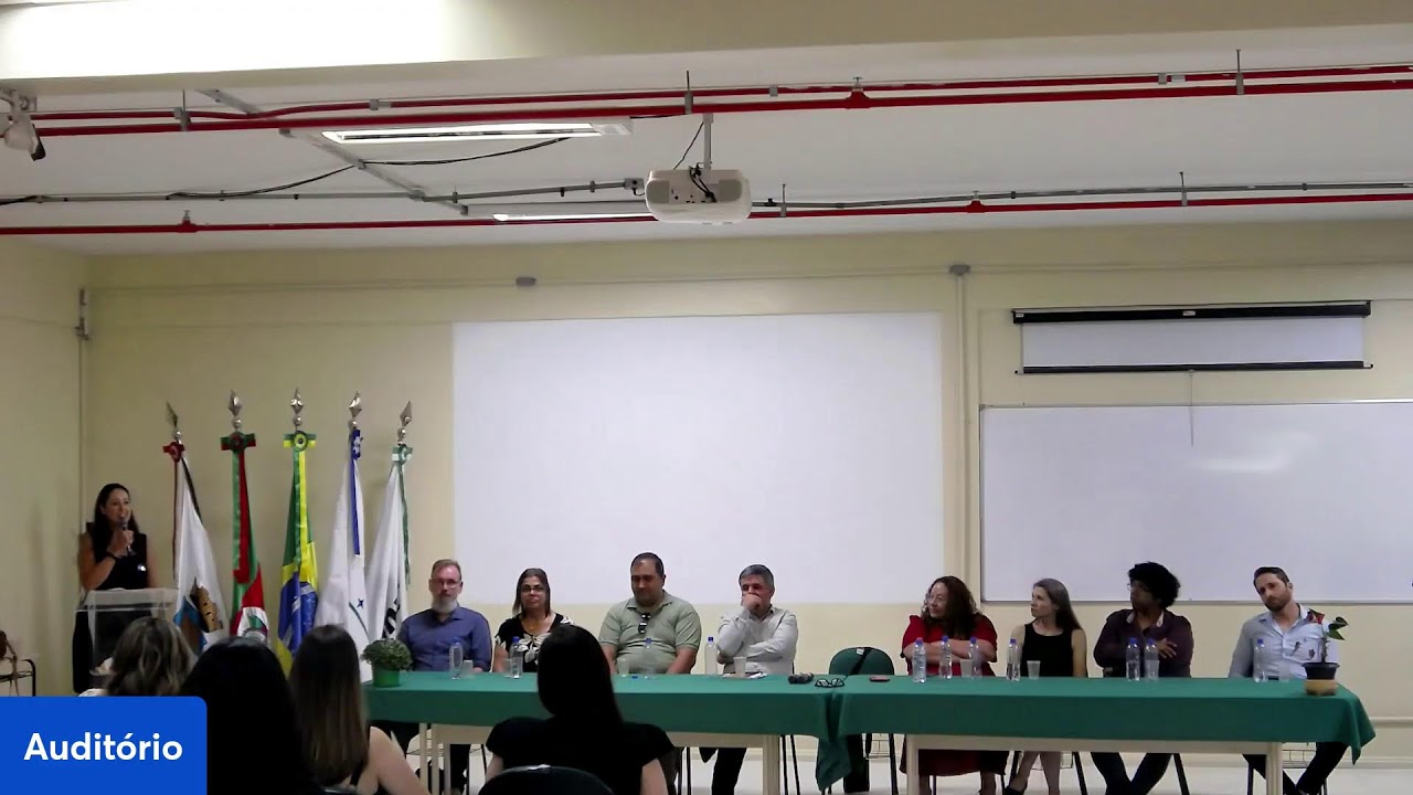 Formatura Campus Bagé