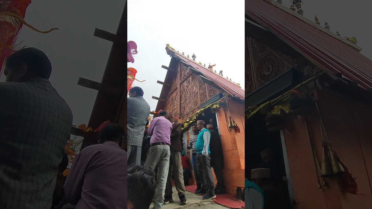 Pangwals culture &tradition ❤😍🏔#traditionalfestival #rituals #holytemple #pangivalley #traditional