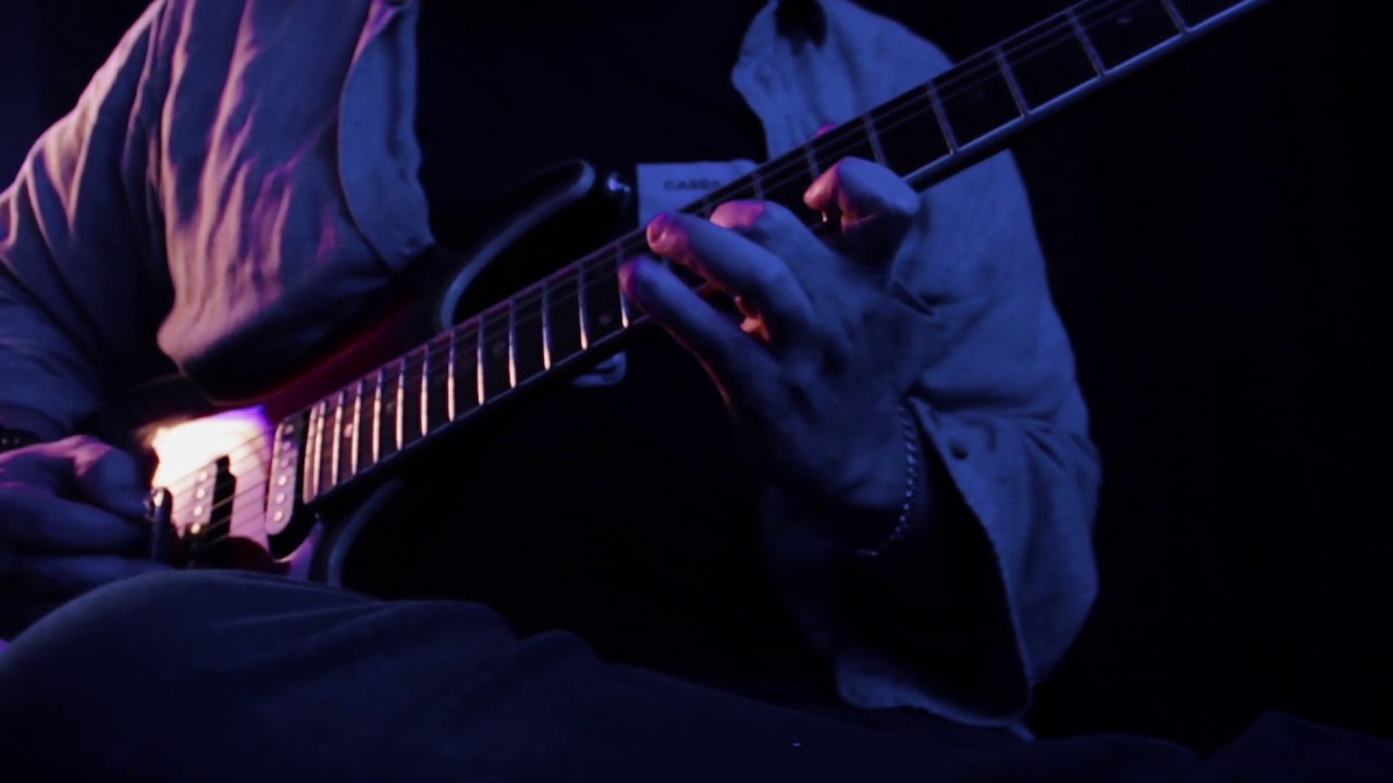 CHON - Fluffy | Guitar Playthrough - Menderson Madruga