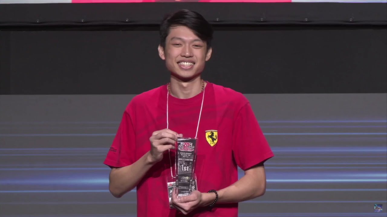 [湾岸6RR+] WMMT6RR+ WORLD CHAMPIONSHIP GRANDFINAL