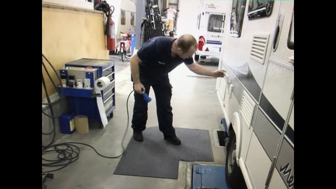 Linberg: Veilig op vakantie met de caravan