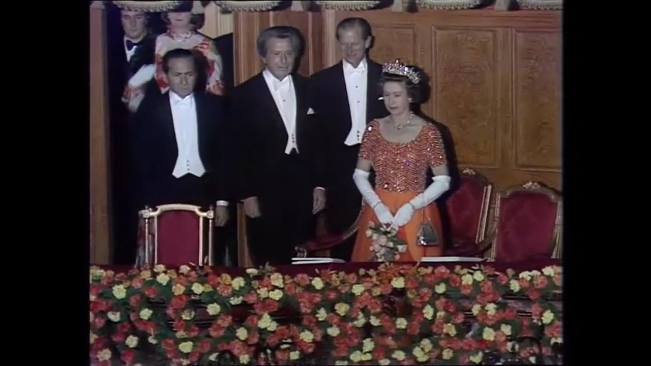 The Royal Variety Performance 1975