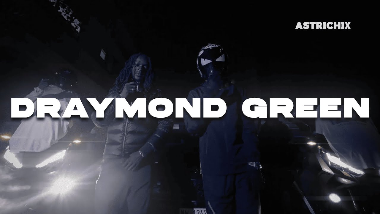 [FREE] La Mano 1.9 x La Rvfleuze Jerk Drill Type Beat "DRAYMOND GREEN" | Instrumental 2026