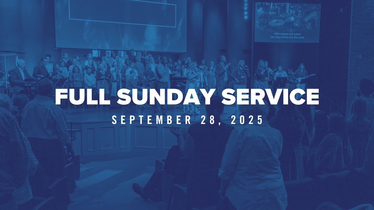 Full Sunday Service | September 28, 2025