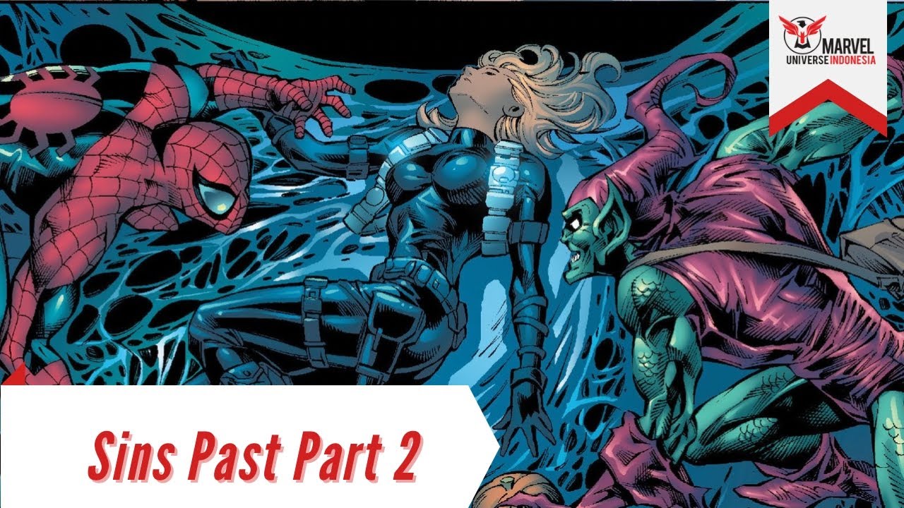 Anak Gwen Stacy Berusaha Membunuh Peter Parker | Sins Past Part 2