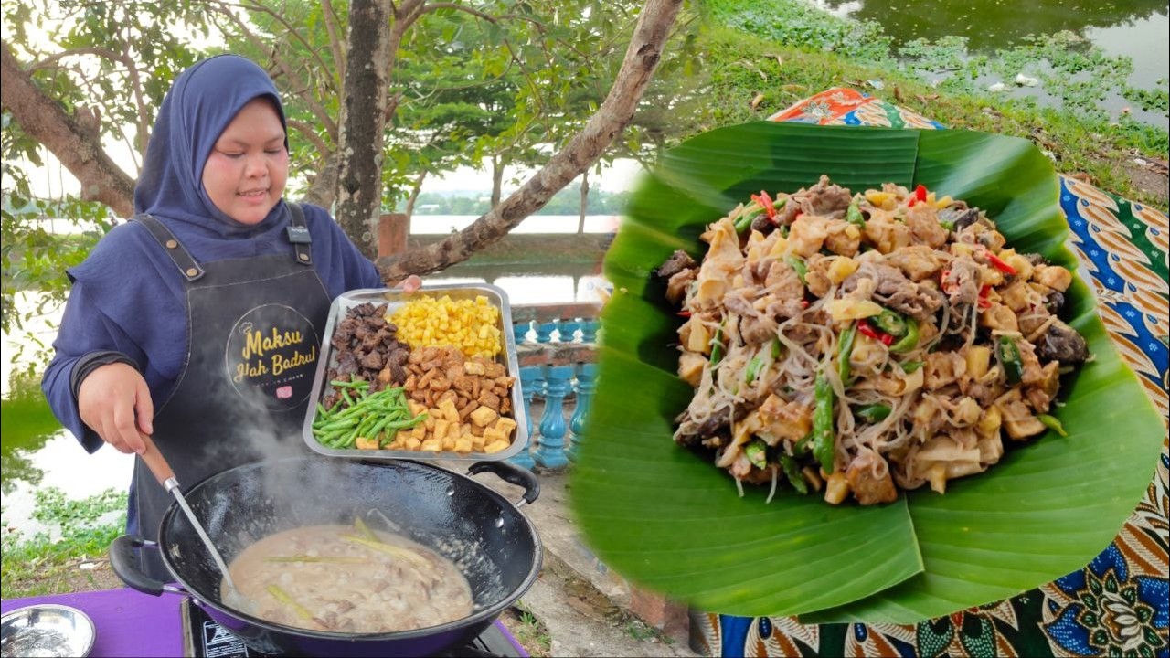 SAMBAL GORENG JAWA BERSANTAN | MENU WAJIB HARI RAYA yang menjadi kegemaran ramai ❗