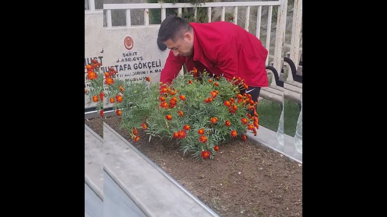 Şehit Jandarma Astsubay Çavuş Mustafa Gökçeli.🇹🇷