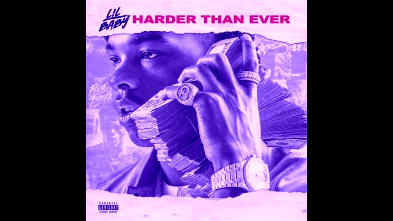 Lil Baby - Transporter Ft. Offset (Harder Than Ever) Slowed
