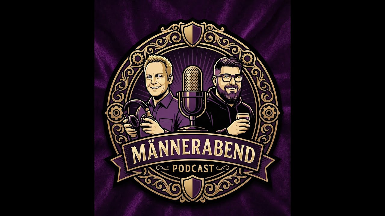 &bdquo;M&auml;nnerabend&ldquo; - Der Podcast - Episode #001 - &bdquo;Bonusmaterial&ldquo;