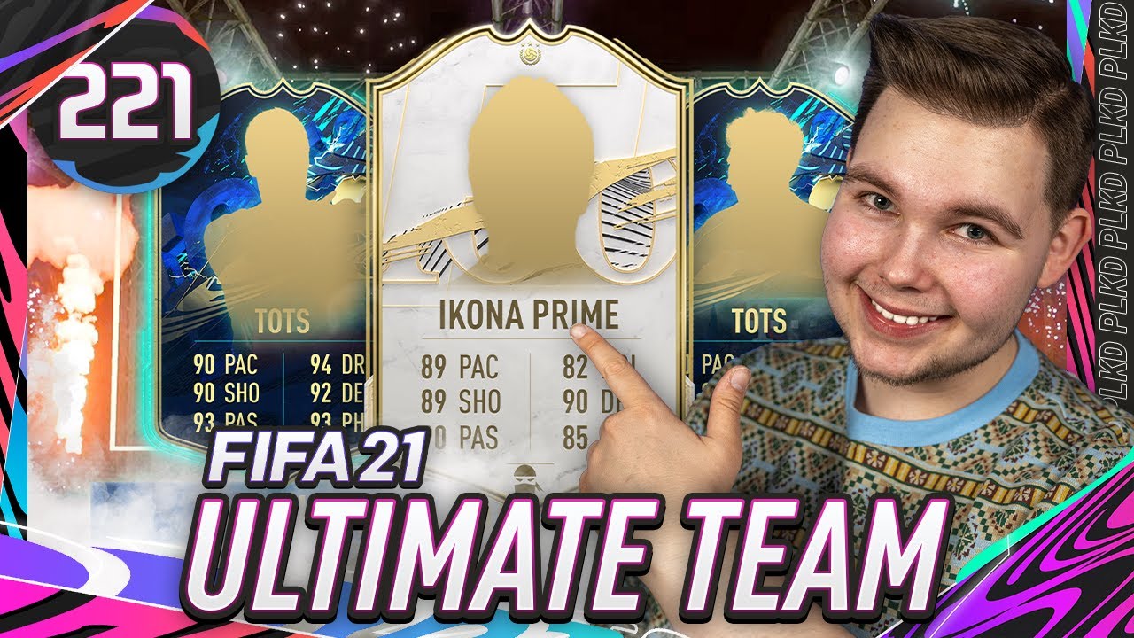 NAJPOTĘŻNIEJSZY ODCINEK W HISTORII! - FIFA 21 Ultimate Team [#221]