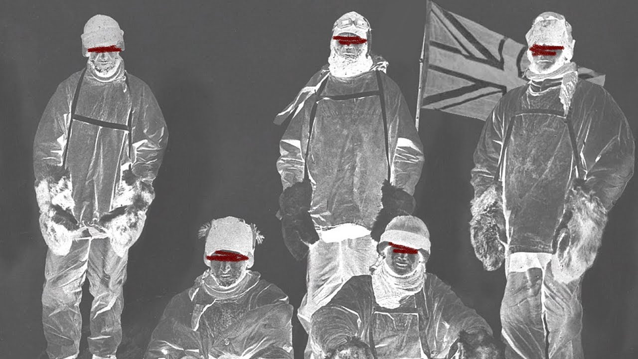 The Doomed Mission to Antarctica