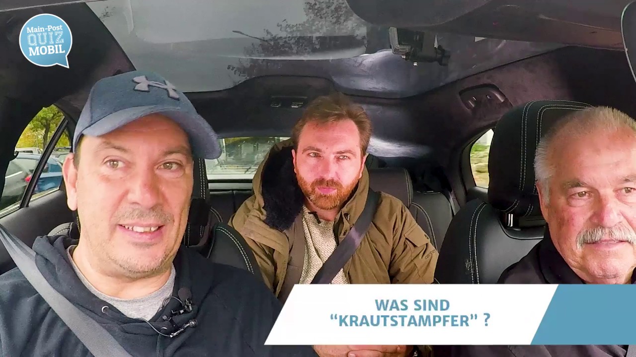 Quizmobil Folge 7: Martin Maria Eschenbach