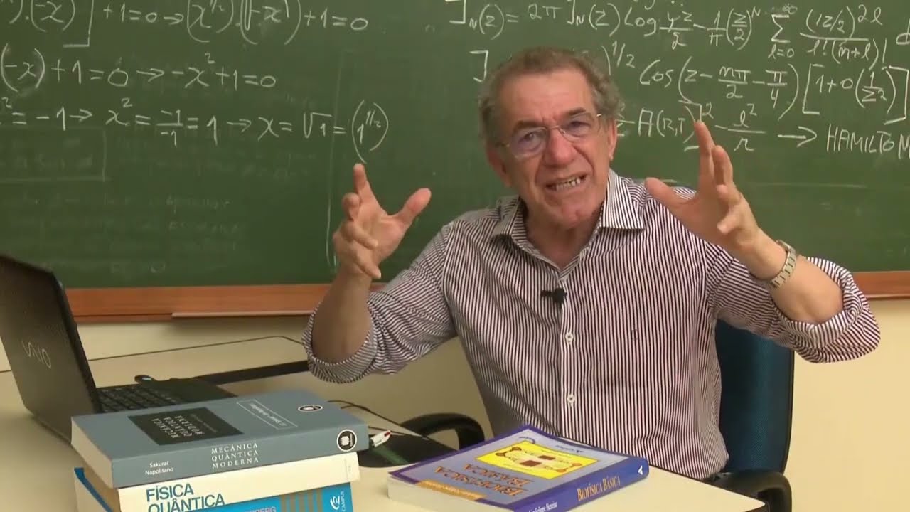 FÍSICA QUÂNTICA: VOCÊ TEM DÚVIDAS?