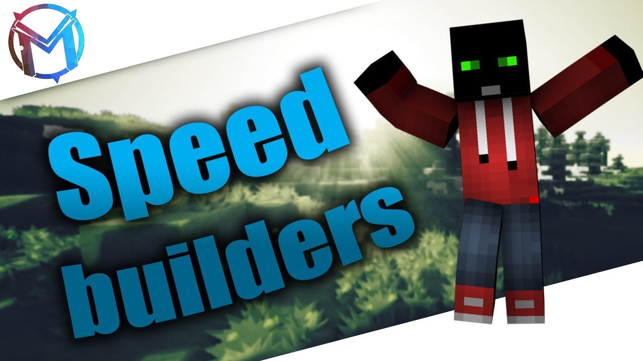 Všechno je divný! | Speed Builders [MarweX]
