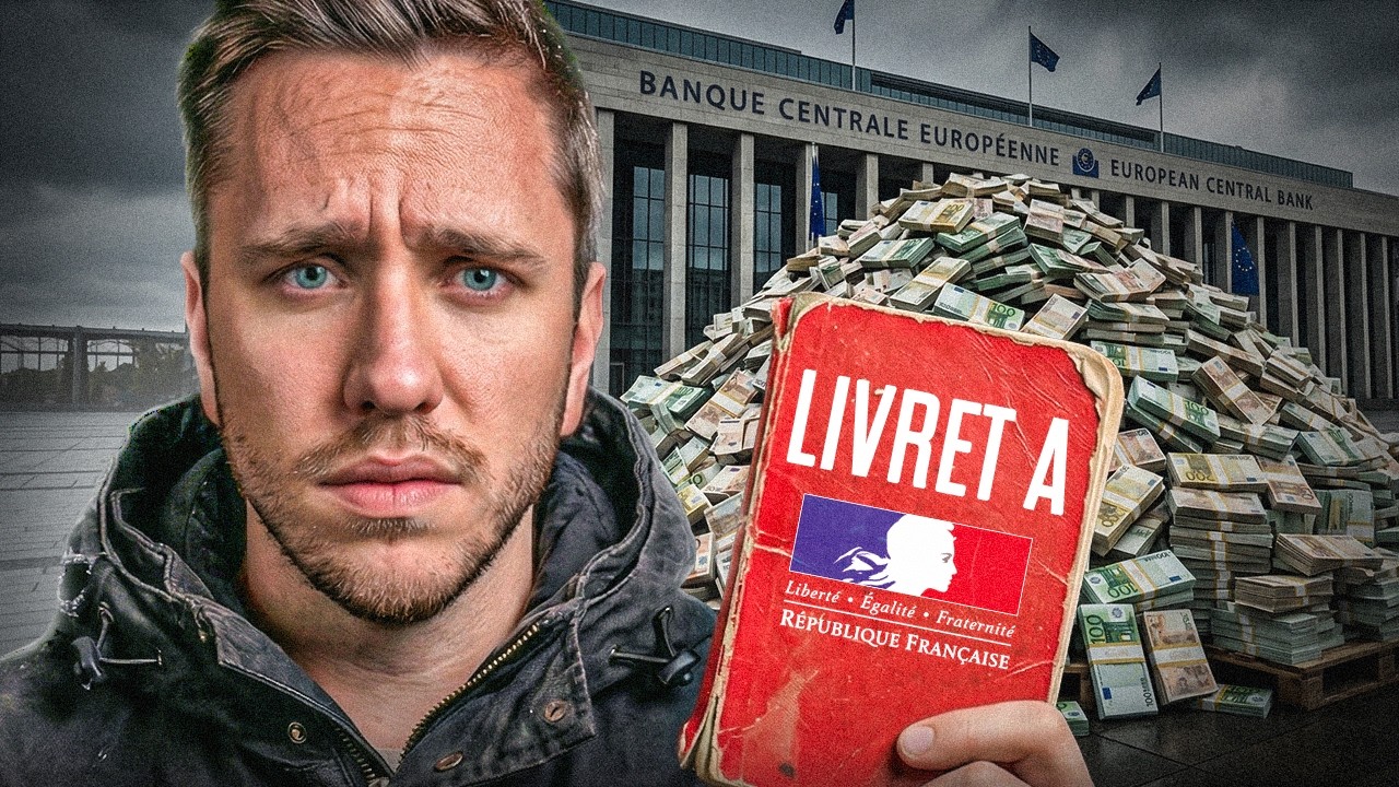 La GRANDE arnaque du Livret A