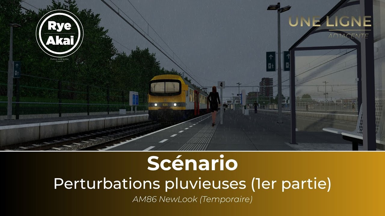 [SCÉNARIO] - Perturbations Pluvieuses (1er Partie)