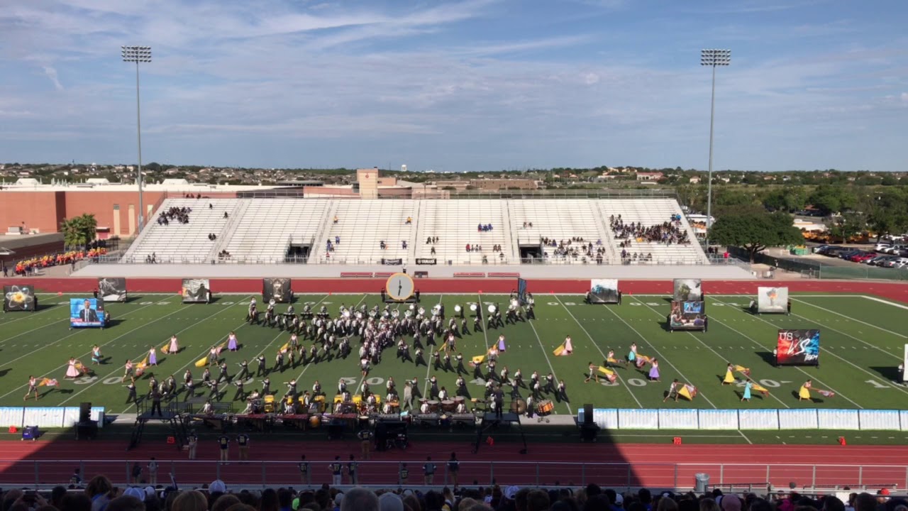 John B. Alexander H.S. Band Prelims @ Yamaha Cup 2019