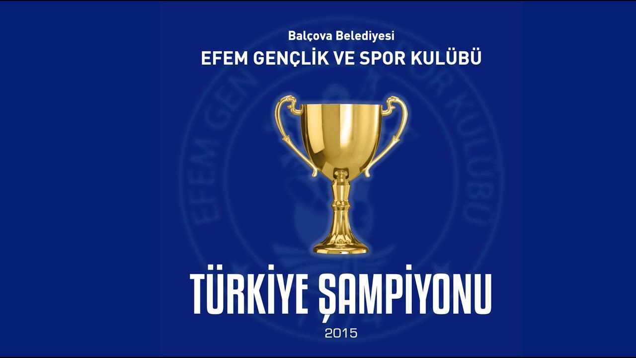 2015 THOF Türkiye Finali Efem Gsk 