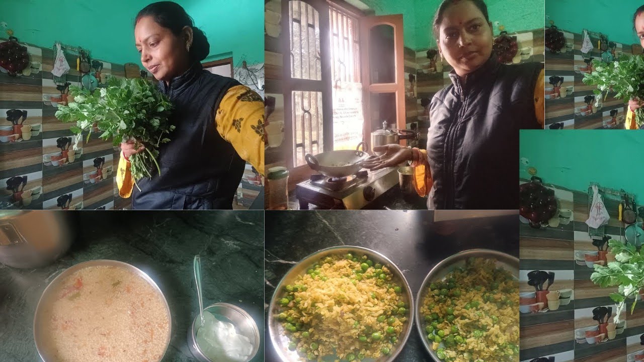 आज का नाश्ता और खाड़ वाली चाय किस 🤗 किस को है पसंद # गांव लाइफस्टाइल # ब्लॉग 🤗🤗
