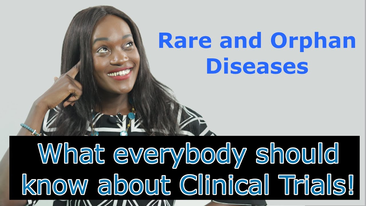 Basics - Part 29 - Rare and Orphan Diseases