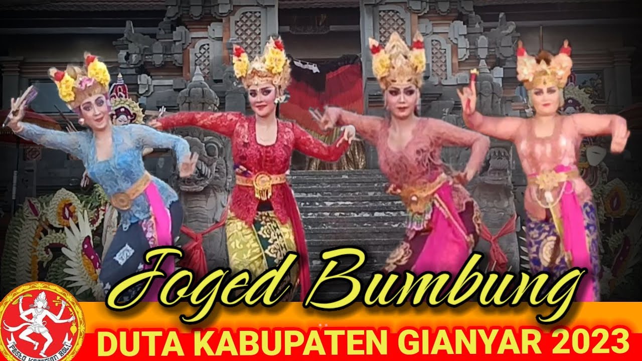 JOGED BUMBUNG TRADISI || Sekaa Joged Candra Buana Sari Br Wanayu Bedulu || DUTA KABUPTEN GIANYAR