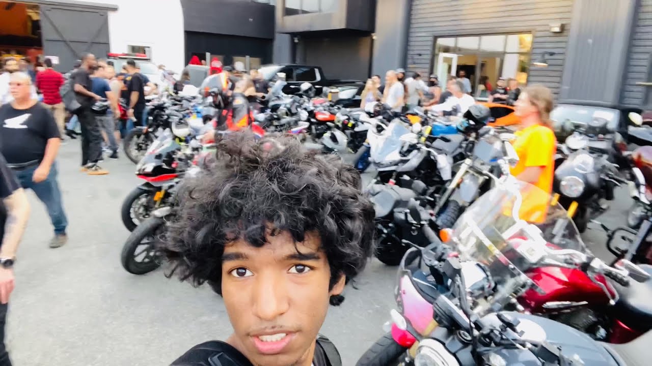 Epic Day At Classic Car Club Manhattan 2023!!!!!