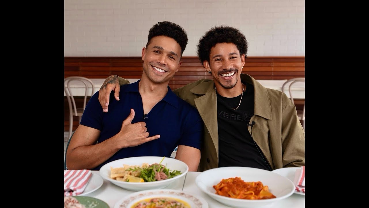 Banter with BC - Keiynan Lonsdale