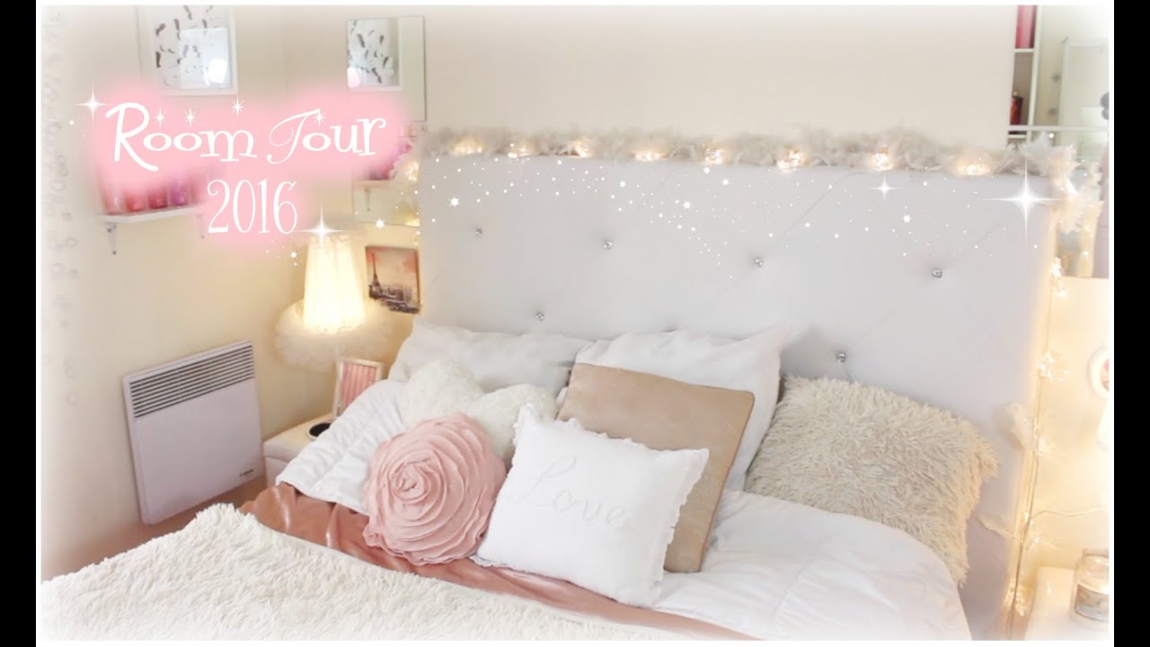 Room tour 2016 ♡