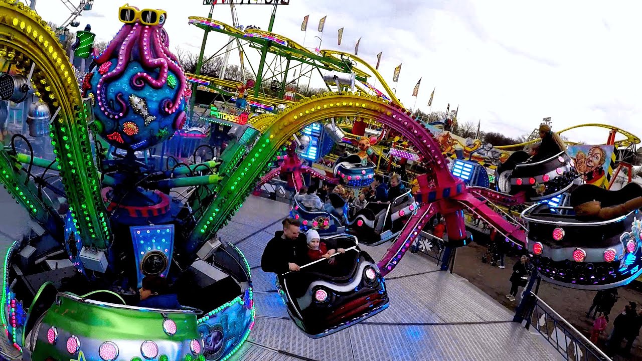 Polyp - Stummer (ONRIDE) Palmkirmes Recklinghausen 2023