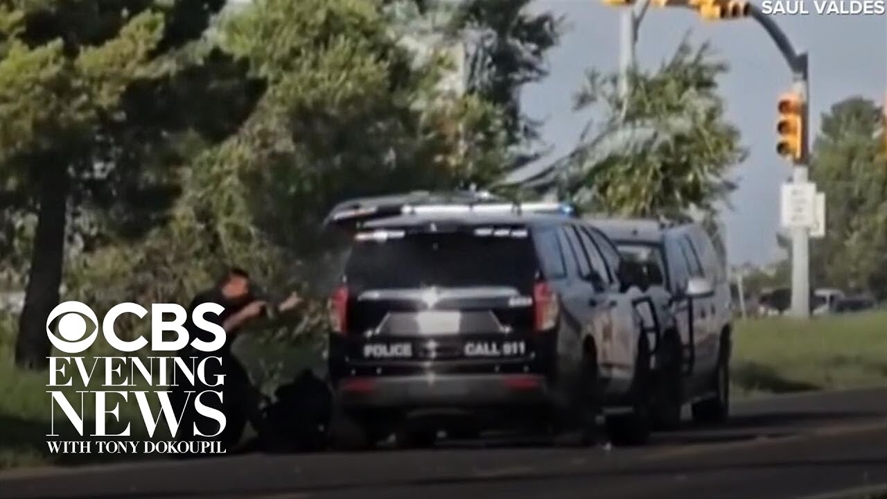 Texas shooting kills at least 1, injures 10