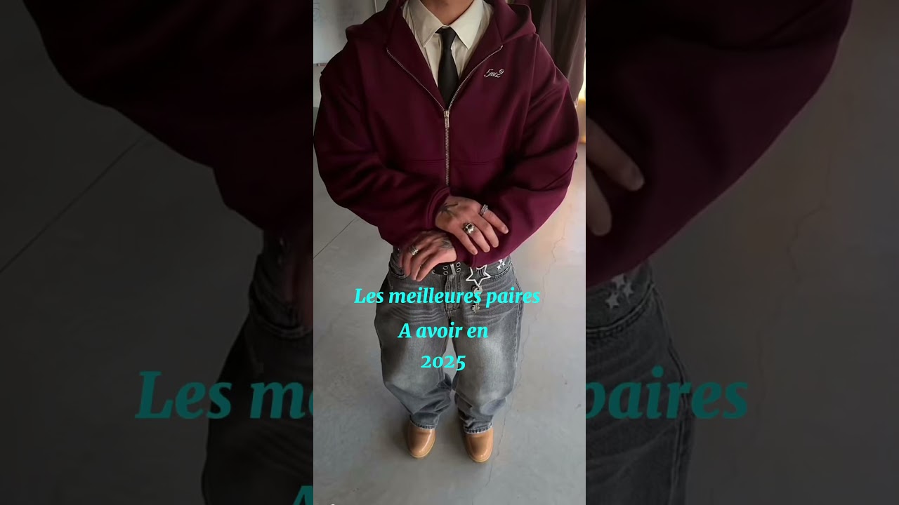 Les meilleurs paires pour 2025