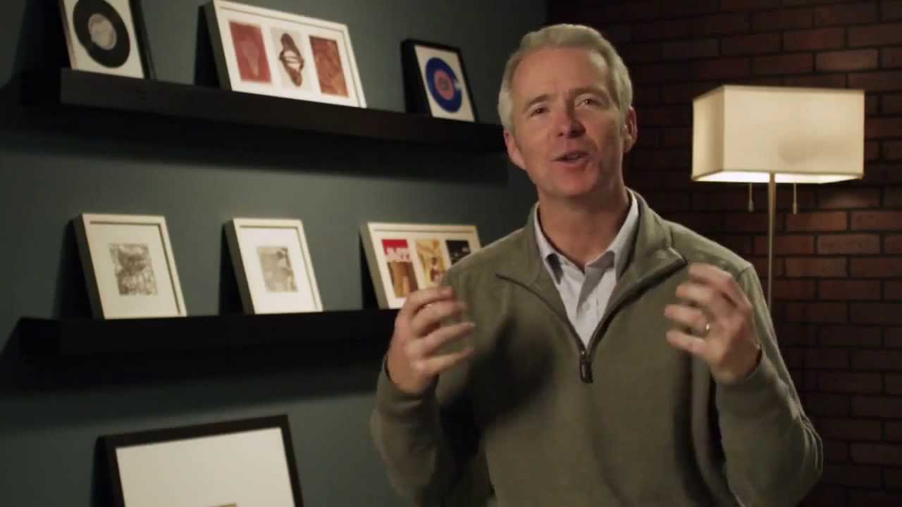 'The Me I Want to Be', DVD Study by John Ortberg
