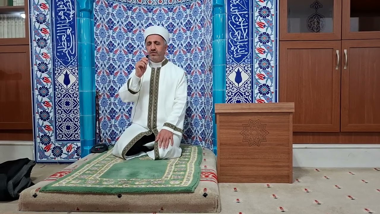 @SelahattinPala Amenerrasulü 