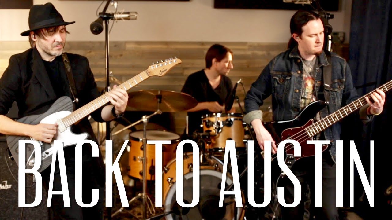 Uncle Ben & Andy Wood | Back to Austin | Suhr Sessions | Eric Johnson tribute