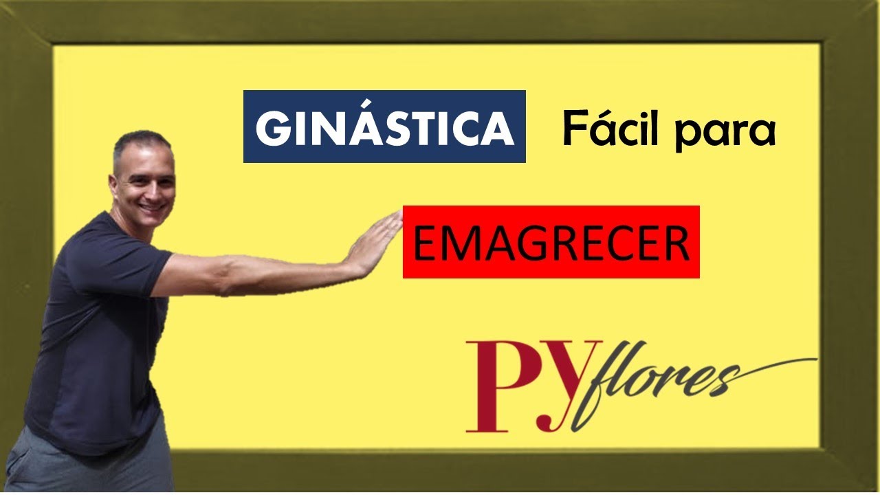 Ginástica Fácil para Emagrecer