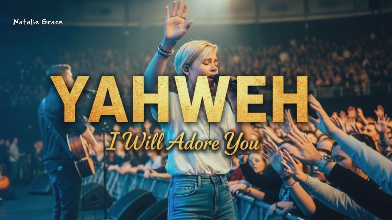 Natalie Grace – Yahweh I Will Adore You (Powerful Worship Song)