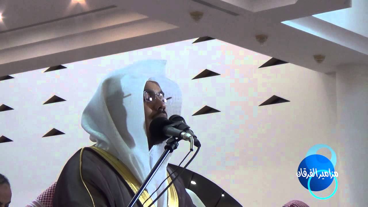 (وَقَالُوا اتَّخَذَ الرَّحْمَٰنُ وَلَدًا) راائعه للشيخ ياسر الدوسري من الليله الواحده والعشرين