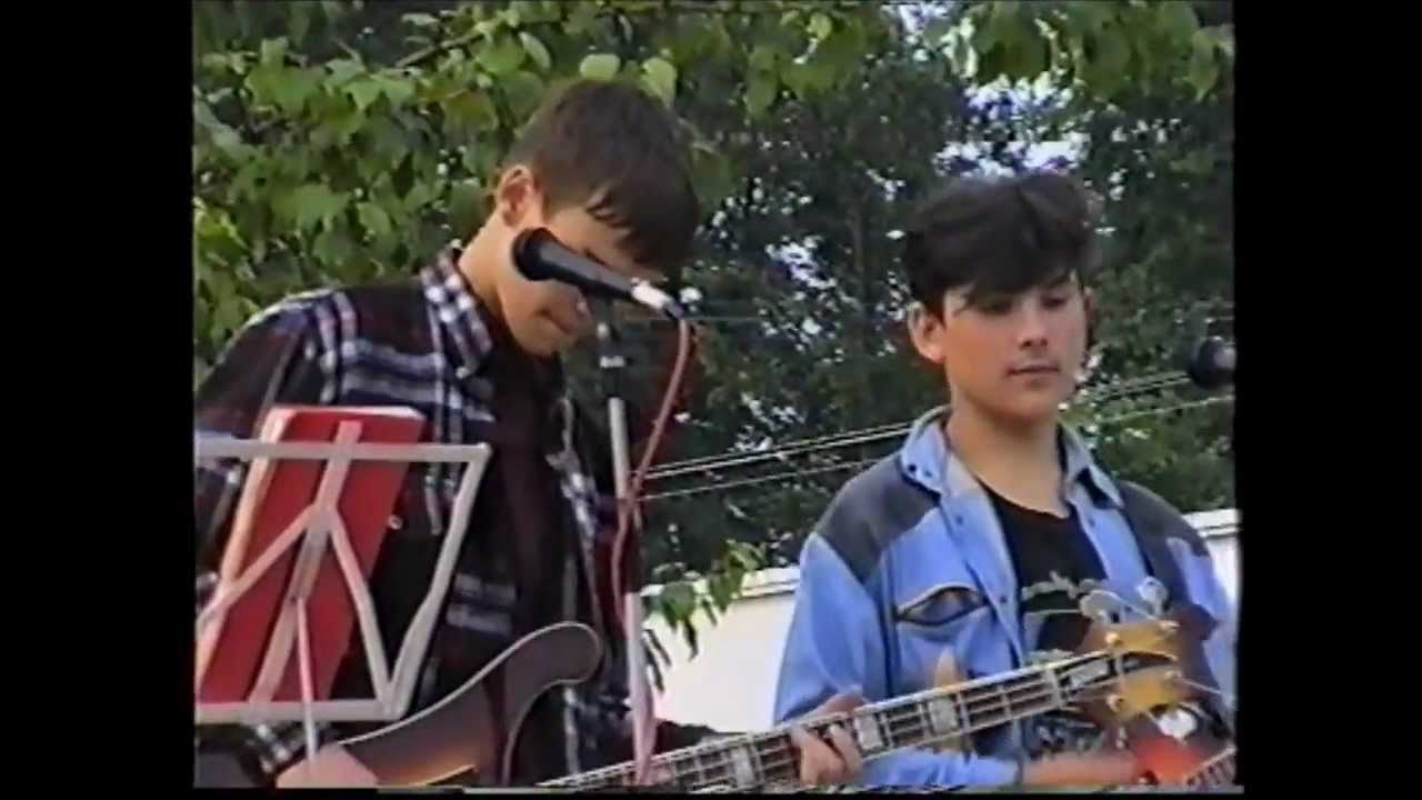 Tsooru Kodukandipäeva õhtu 1997