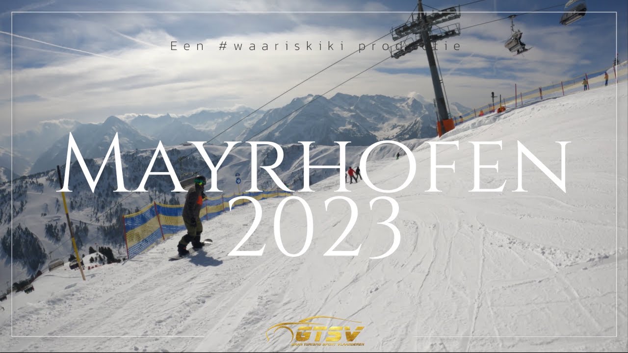Mayrhofen 2023 - Highlights