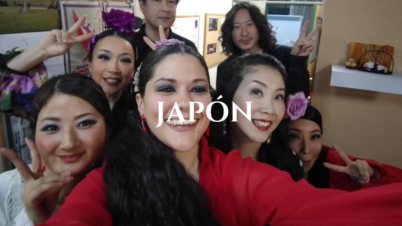 JAPÓN- Tangos de Málaga