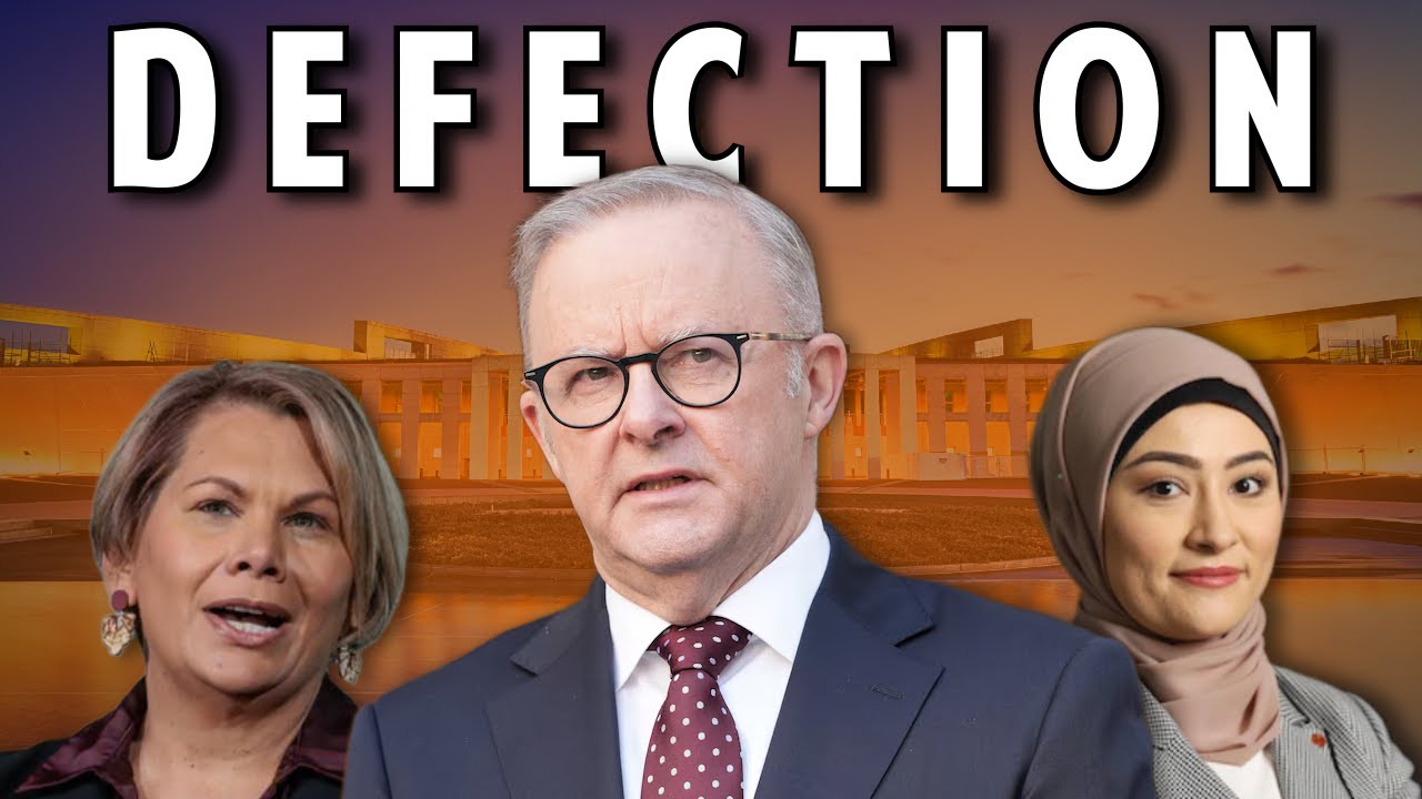 A Tale of Political Defection