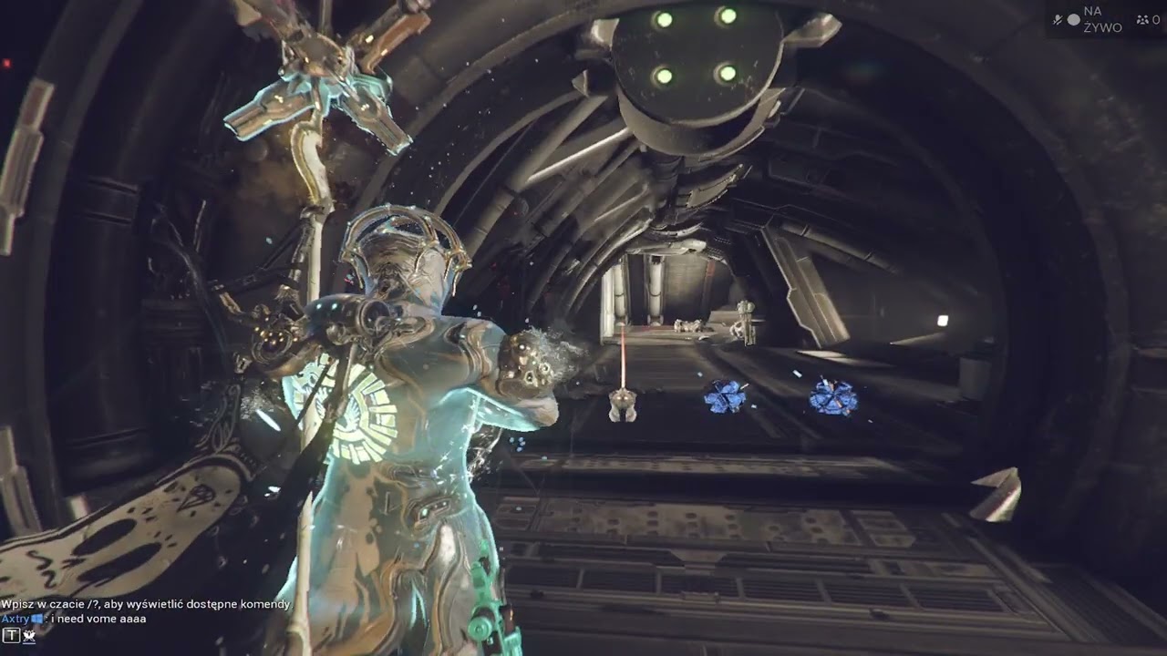 Warframe - Arkana, cele gwiezdnego szlaku i relikty